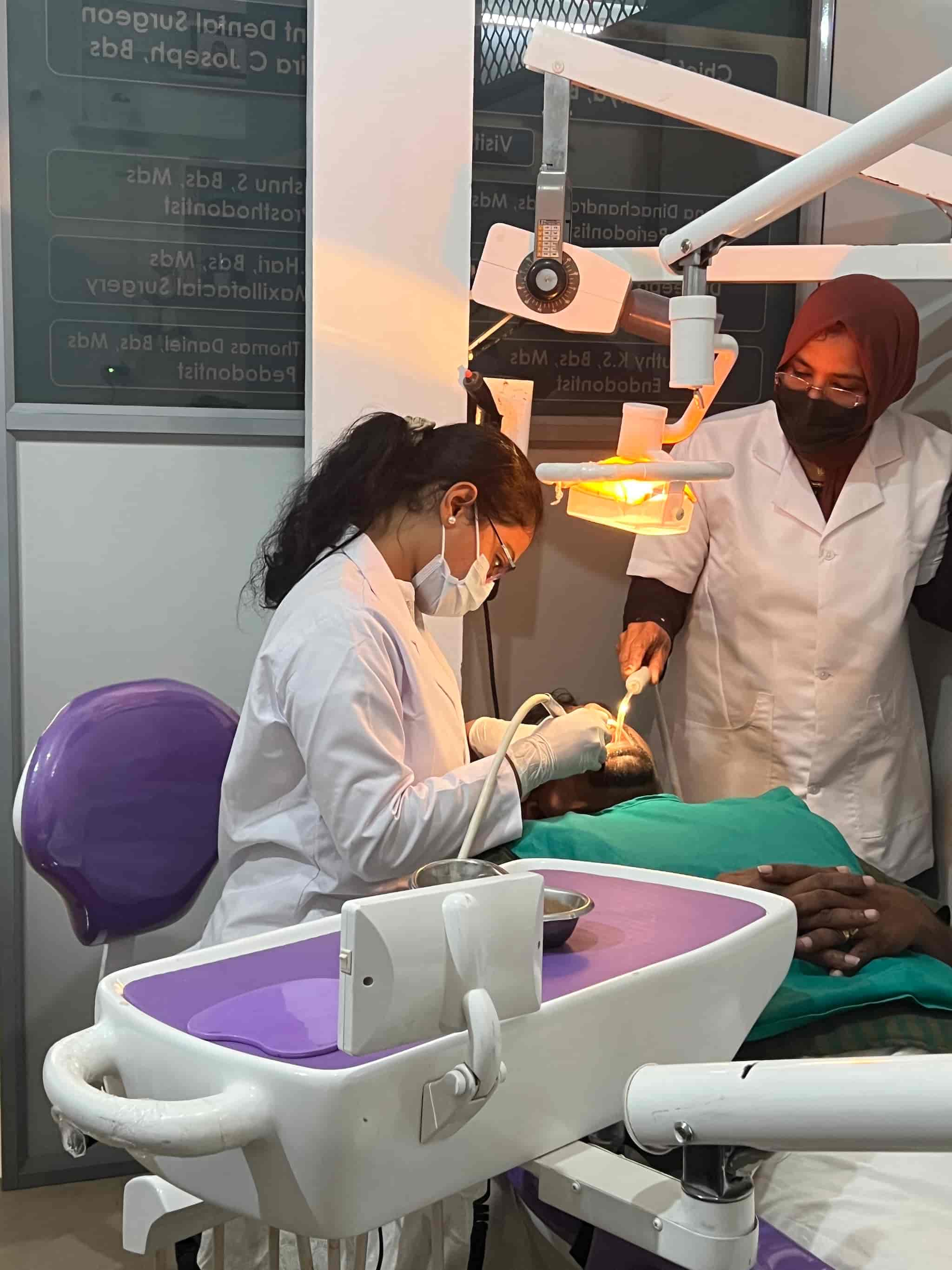 Doctor Smile Dental Clinic in Kaipamangalam,Thrissur Book Appointment