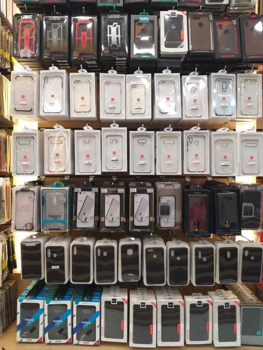Metro Mobiles in Trichur,Thrissur Best Mobile Phone Accessory Dealers