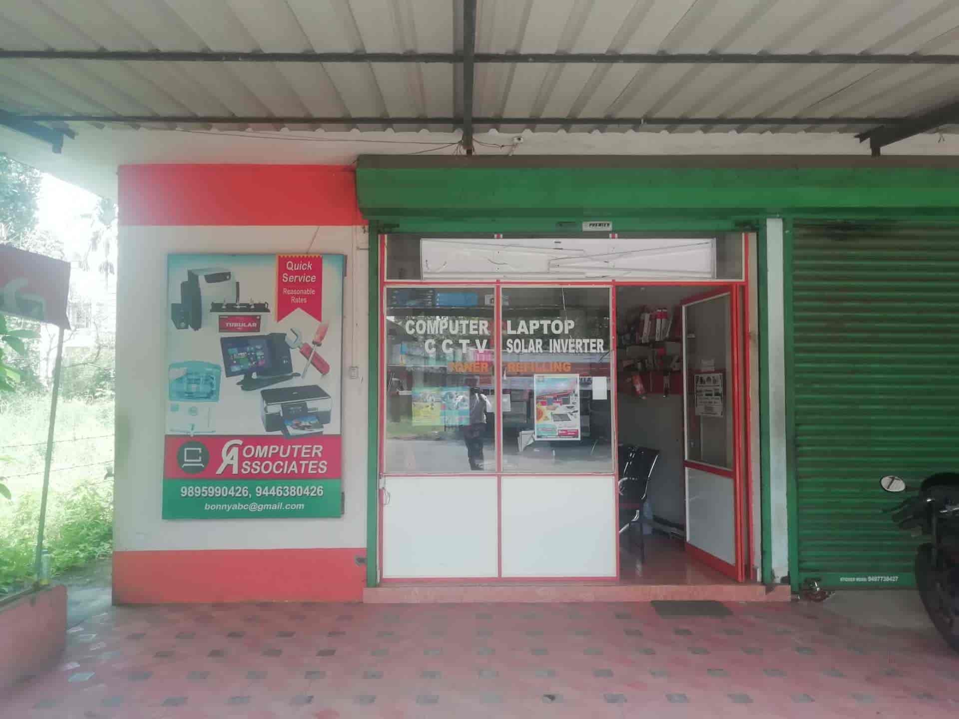 Top Palm Top Computer Repair & Services in Thrissur - Best