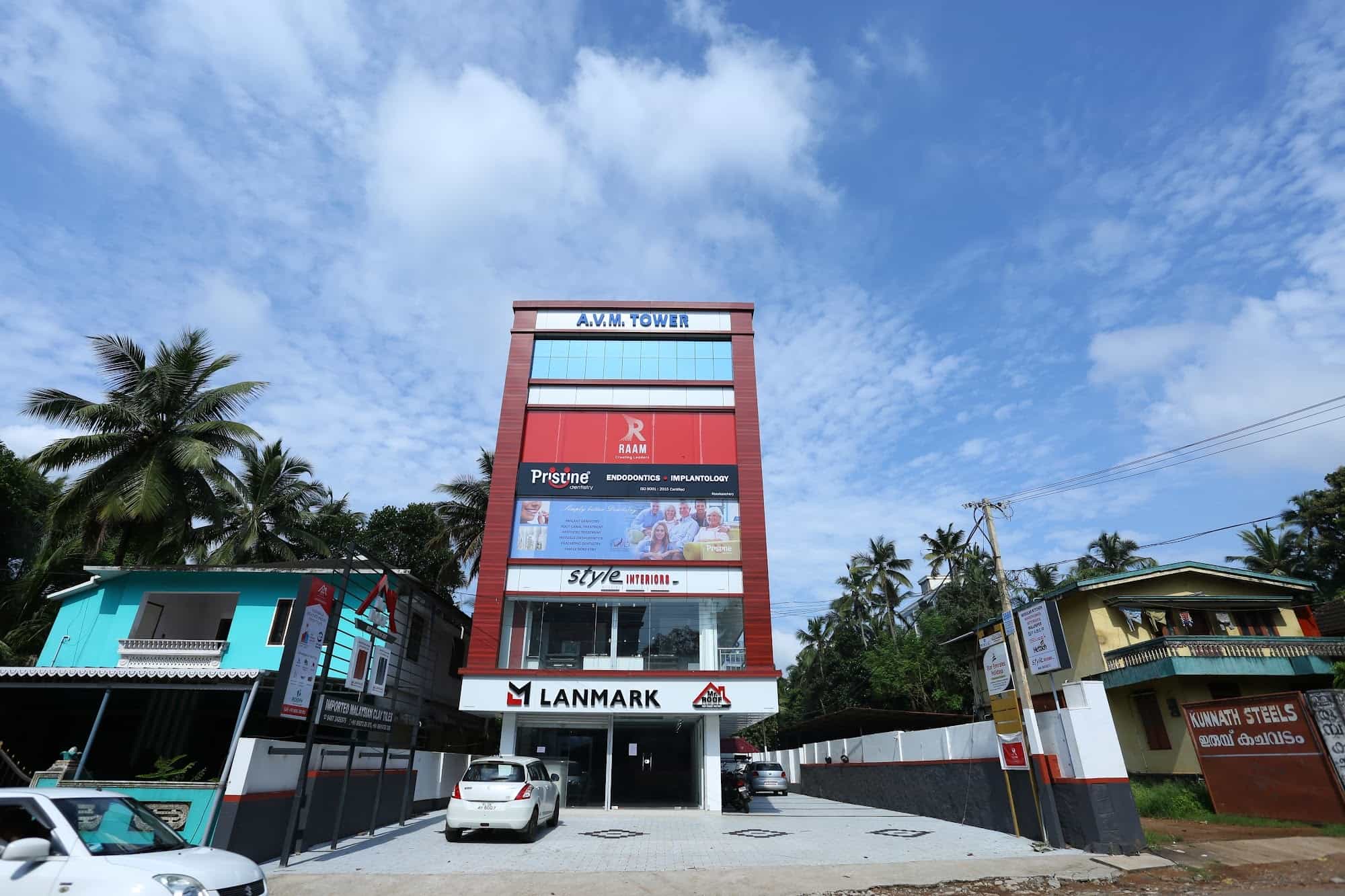 Pristine Dentistry in Kurkancheri,Thrissur Book Appointment Online