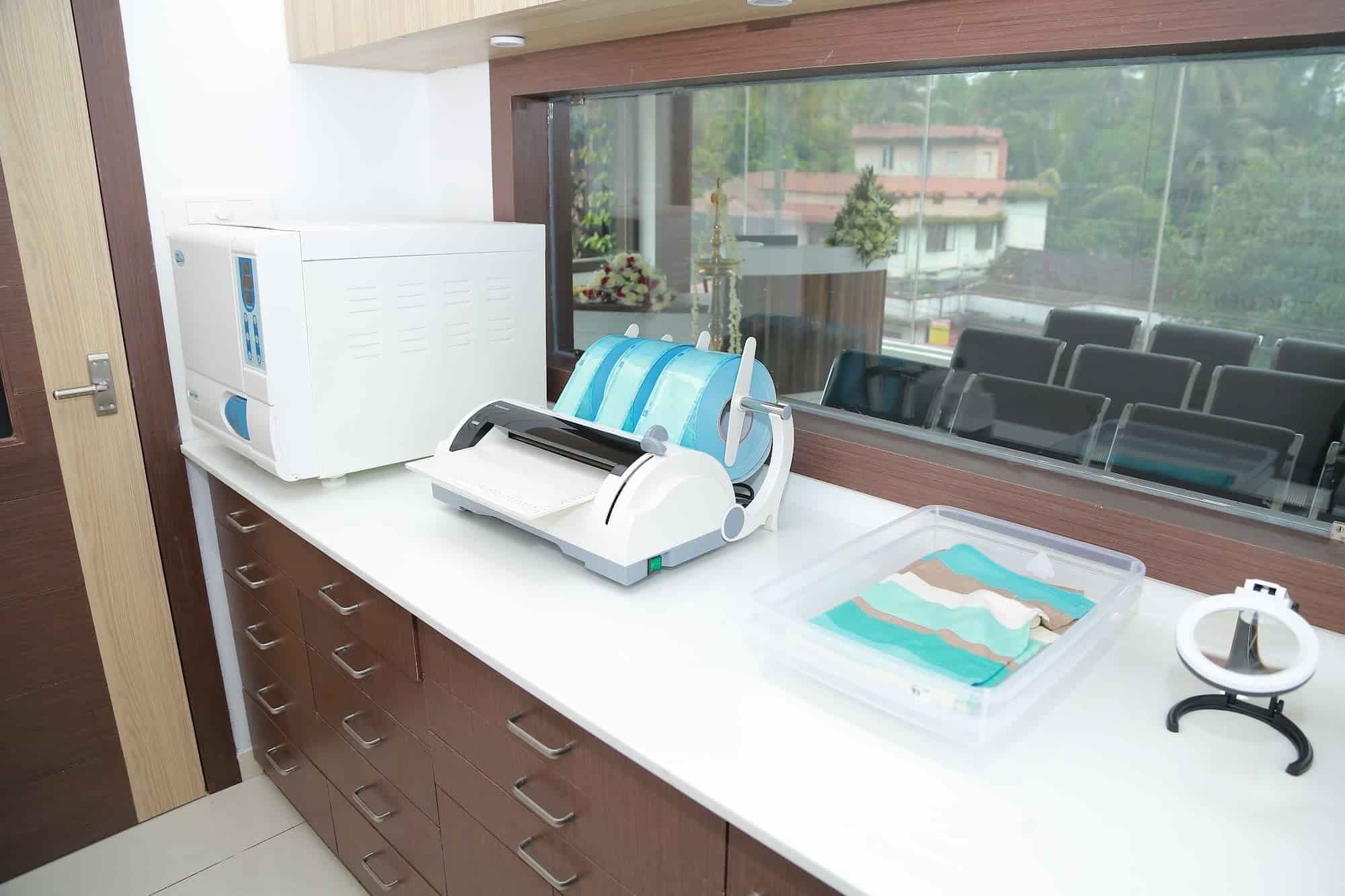 Pristine Dentistry in Kurkancheri,Thrissur Book Appointment Online