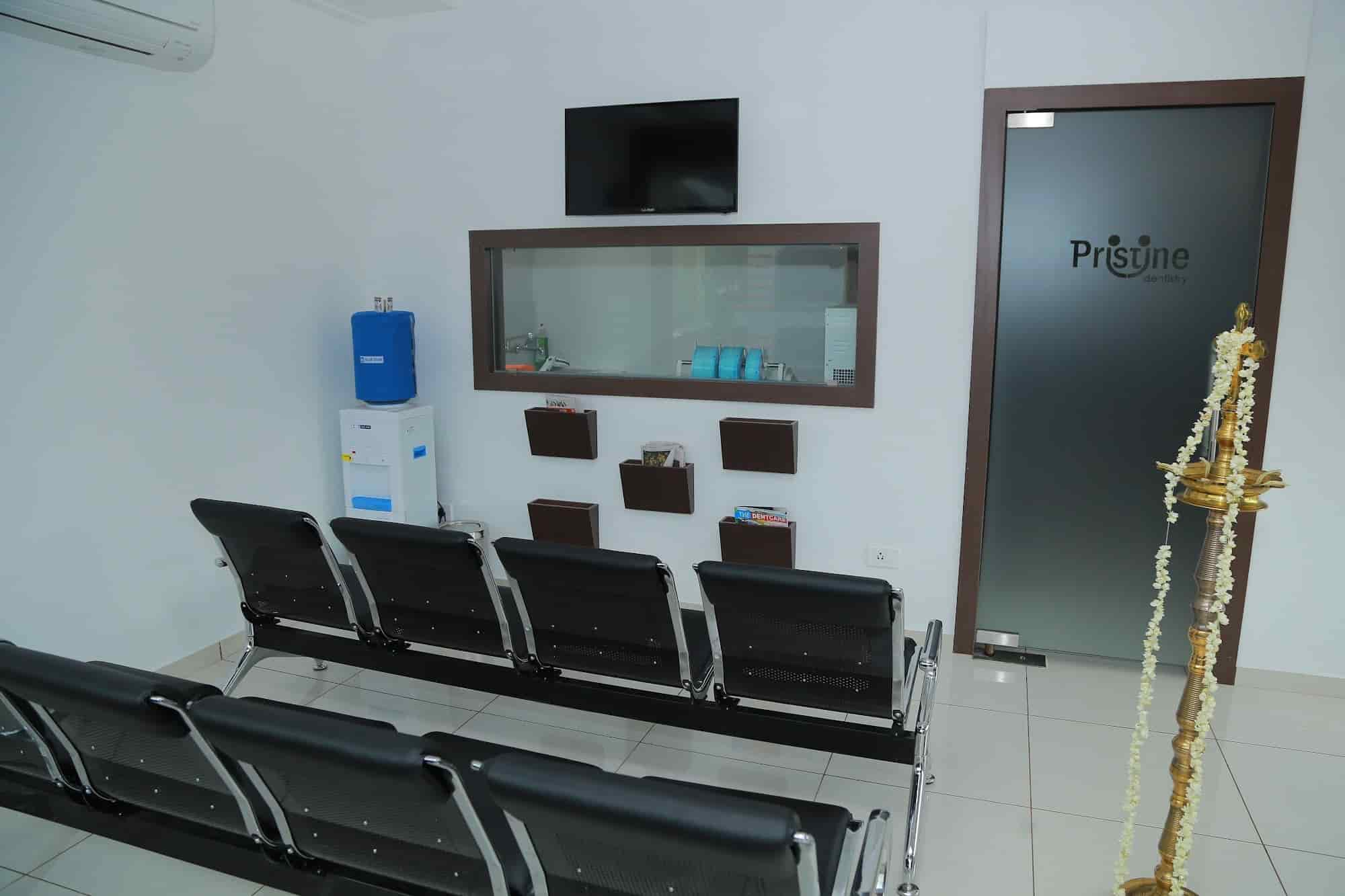 Pristine Dentistry in Kurkancheri,Thrissur Book Appointment Online