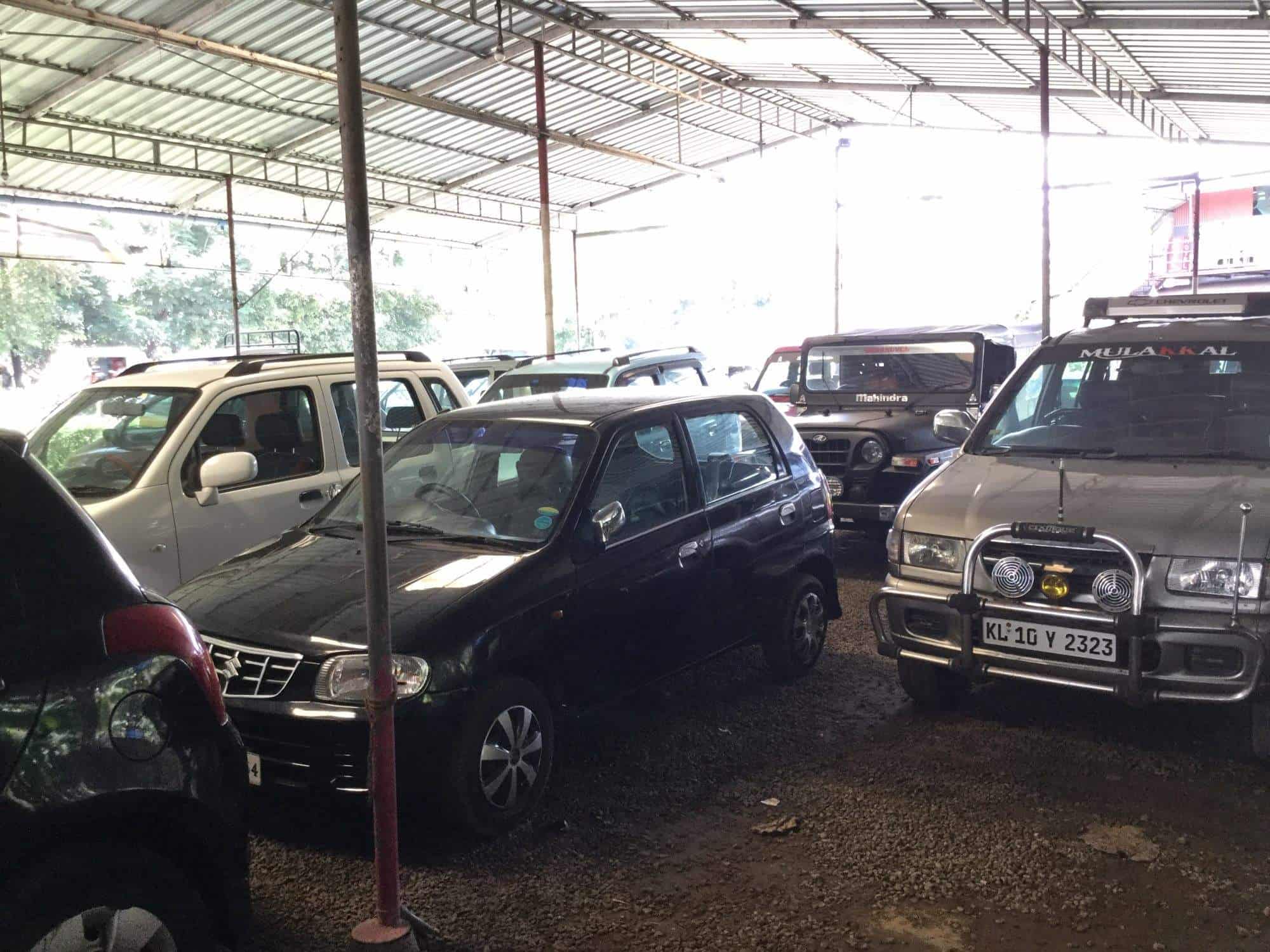 Top Second Hand Car Stereo Dealers in Thrissur Best Used Car Stereo