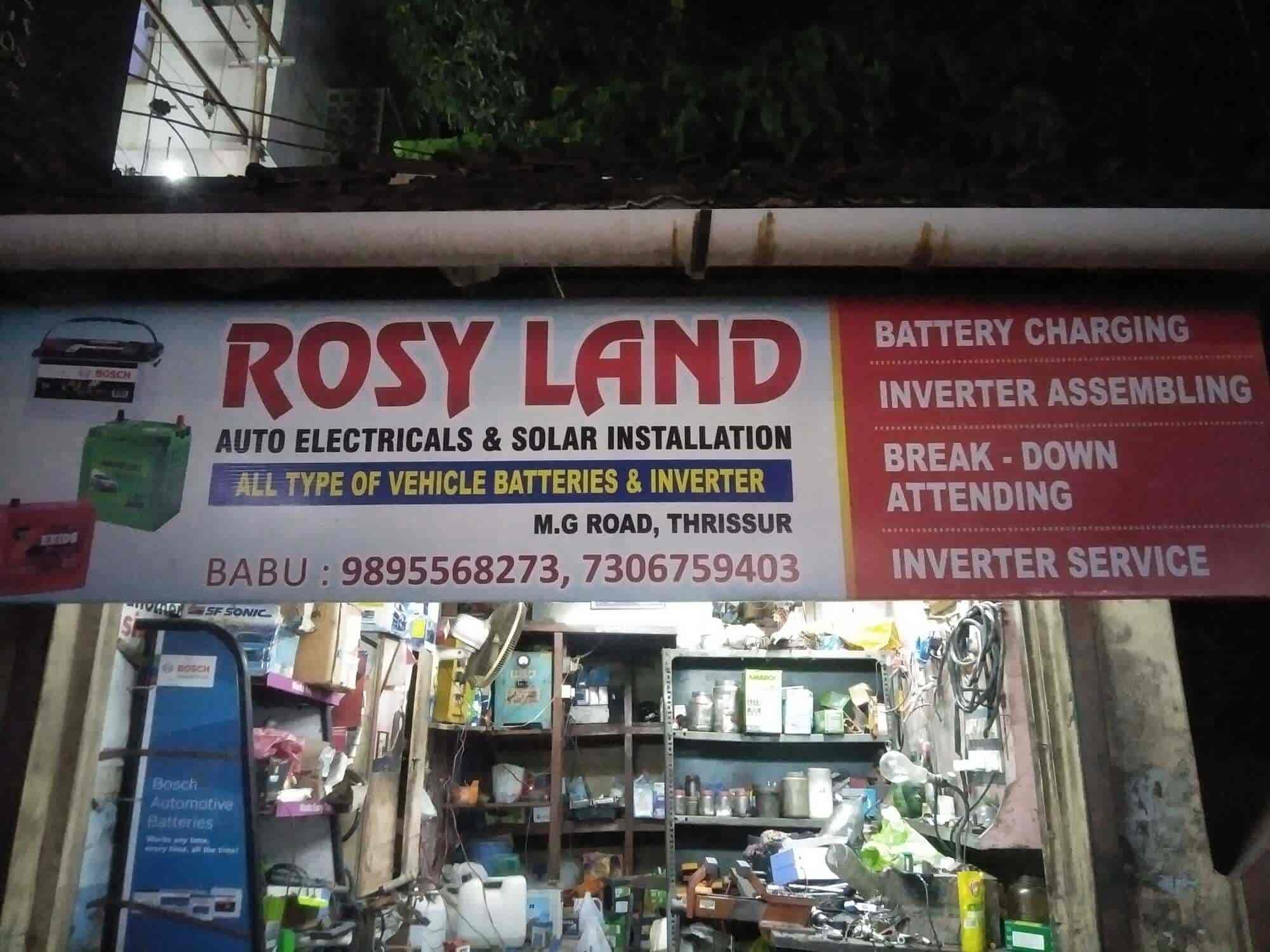 Top UPS Dealers in Thrissur East, Thrissur Best UPS Inverters Justdial