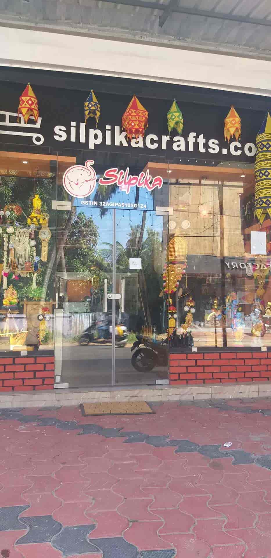 Silpika in Chevoor,Thrissur Best Craft Material Dealers in Thrissur