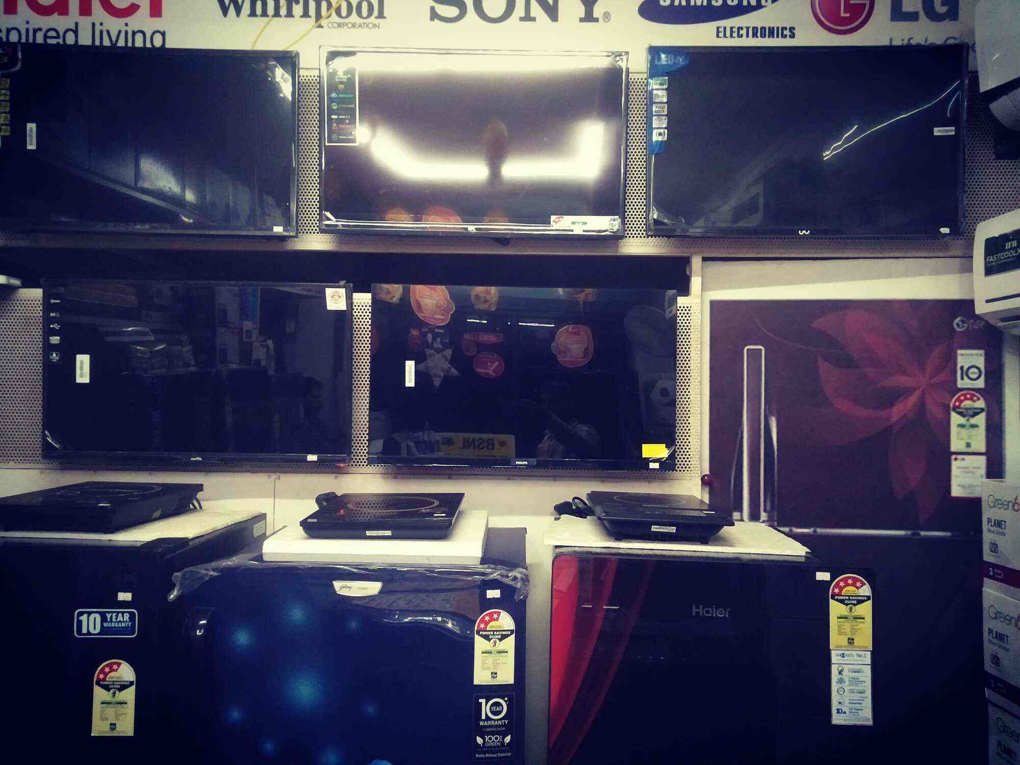 Haier Refrigerator Dealers Haier Fridge in Kerala, Thrissur Justdial