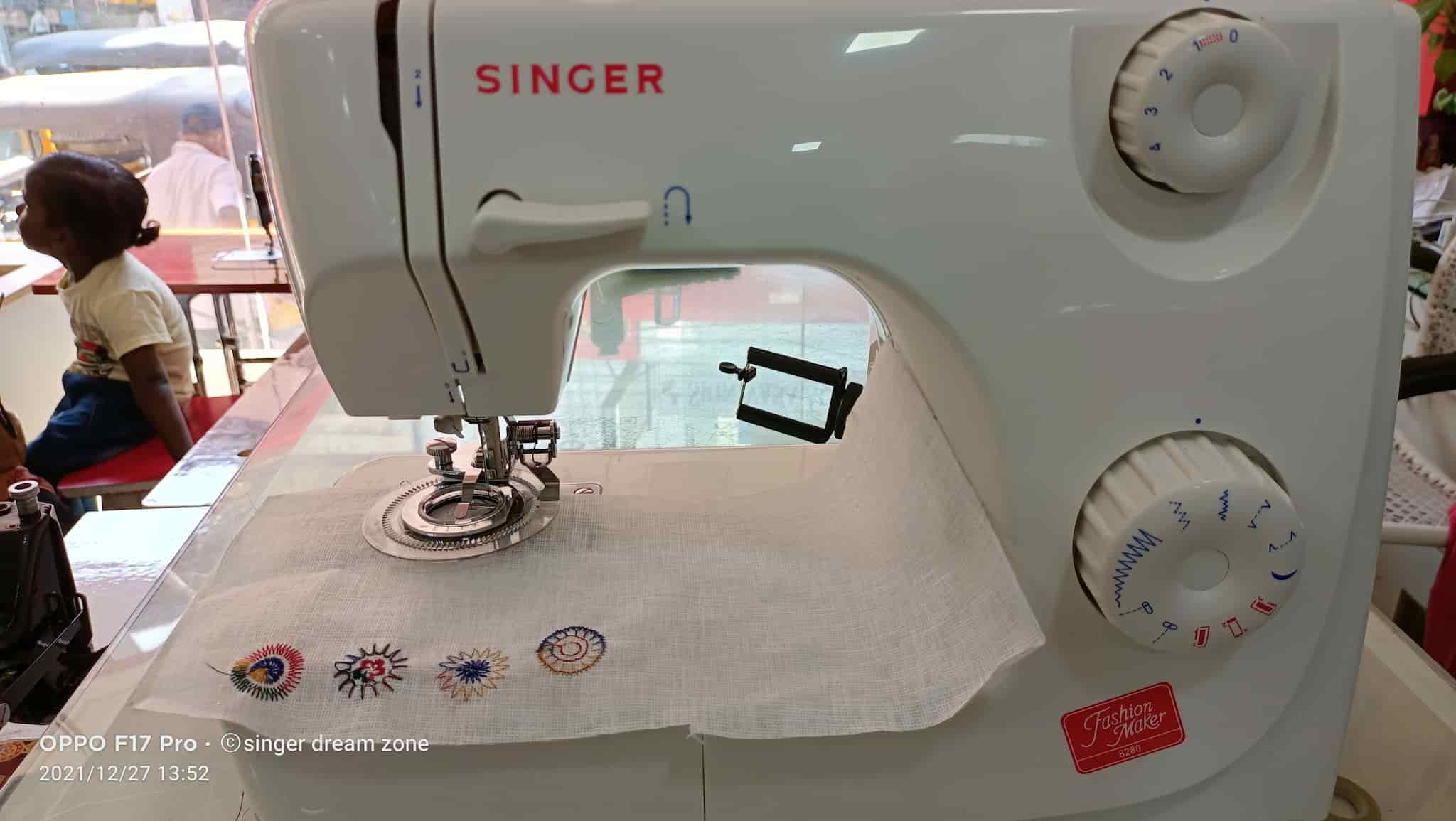 Top Singer Sewing Machine Dealers in Tindivanam सेविंग मशीन डीलर्स