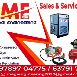 Top Air Compressor Repair & Services in Tindivanam - एयर ...