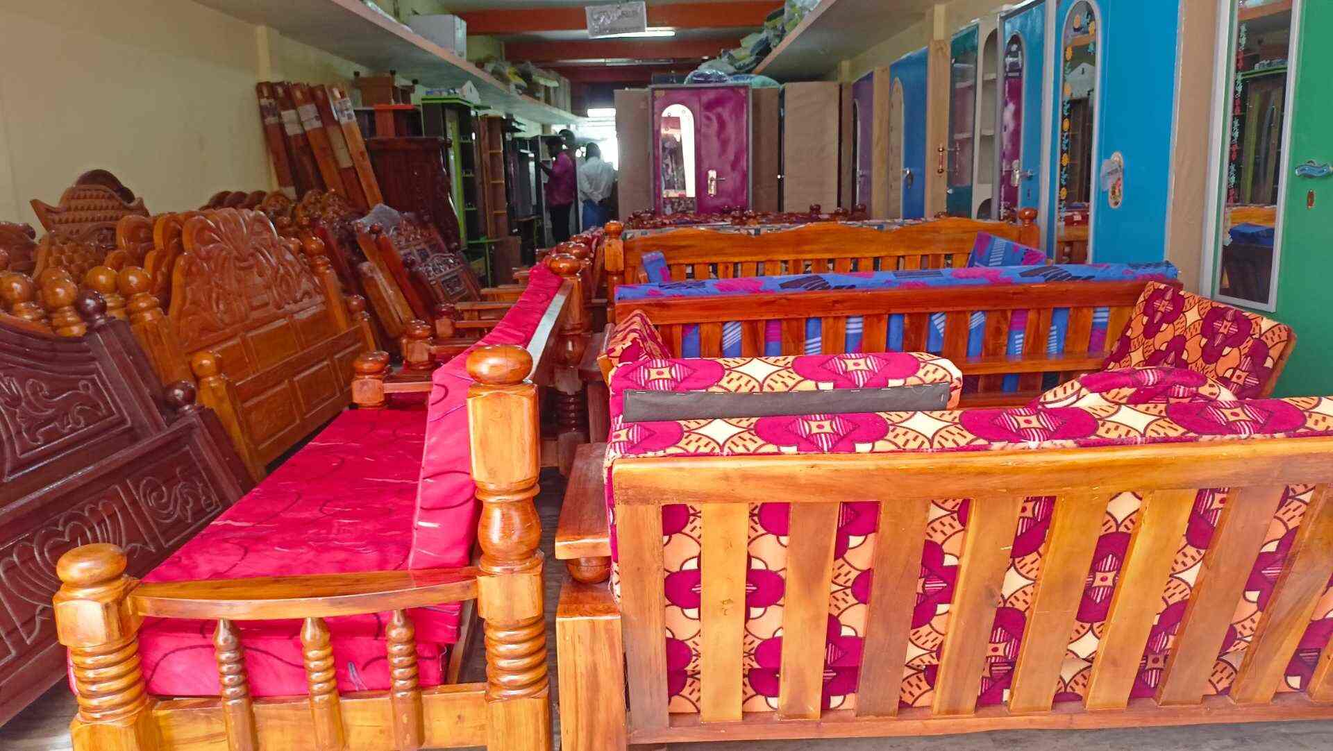 A J HUSSAIN Bed Mart & Furniture in Tindivanam East,Tindivanam Best