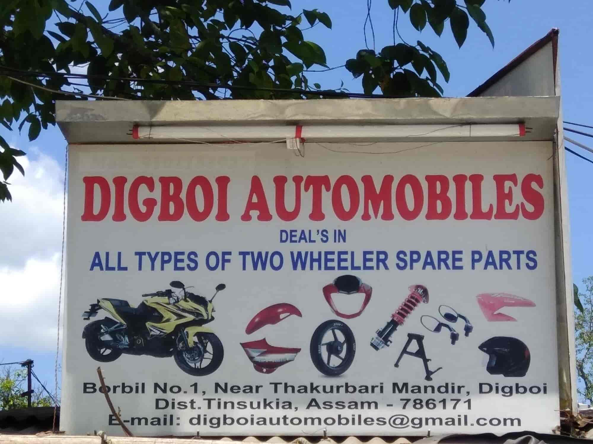 bike spare parts near me now