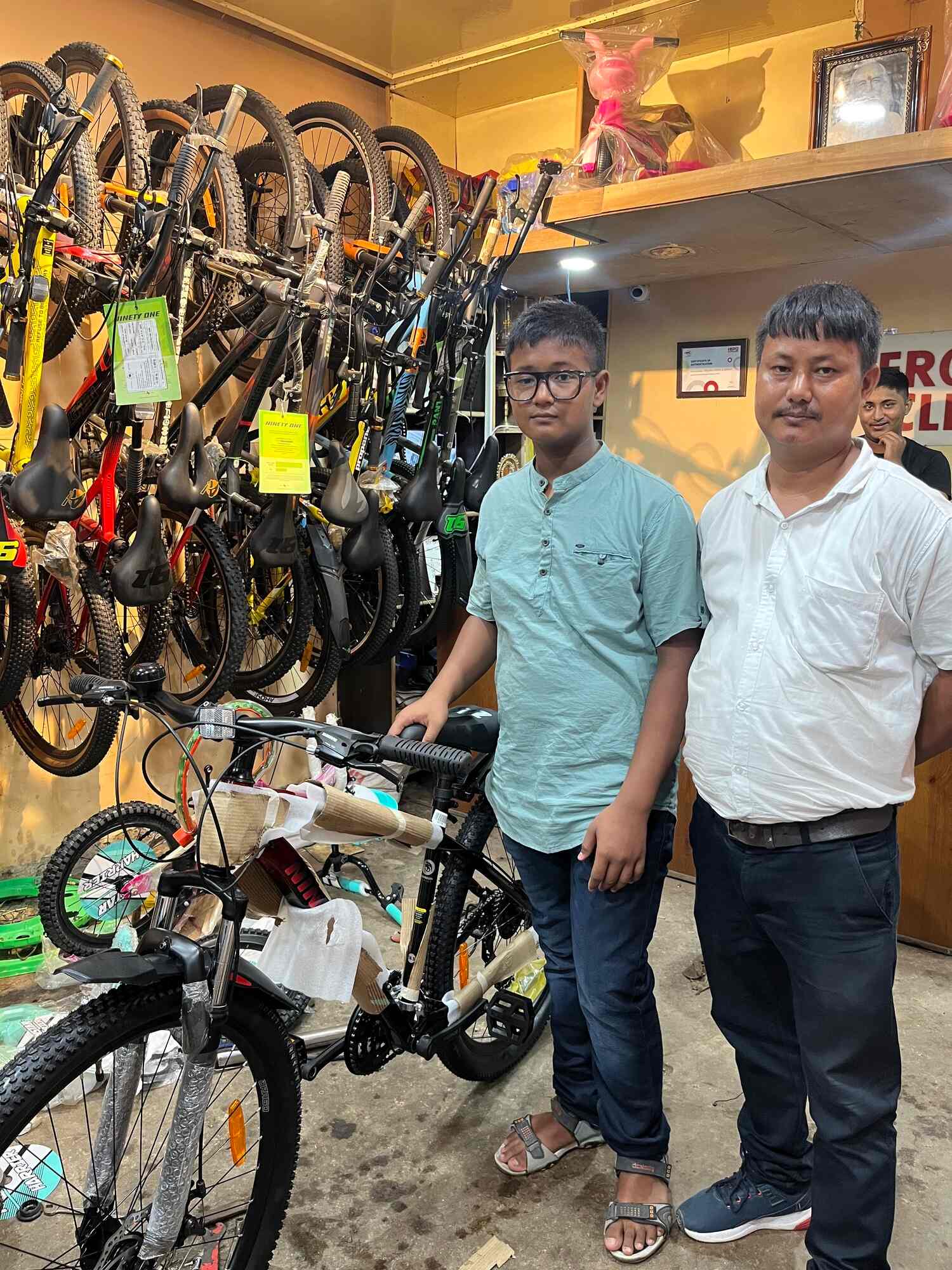 Ninety one cycle near me 2025
