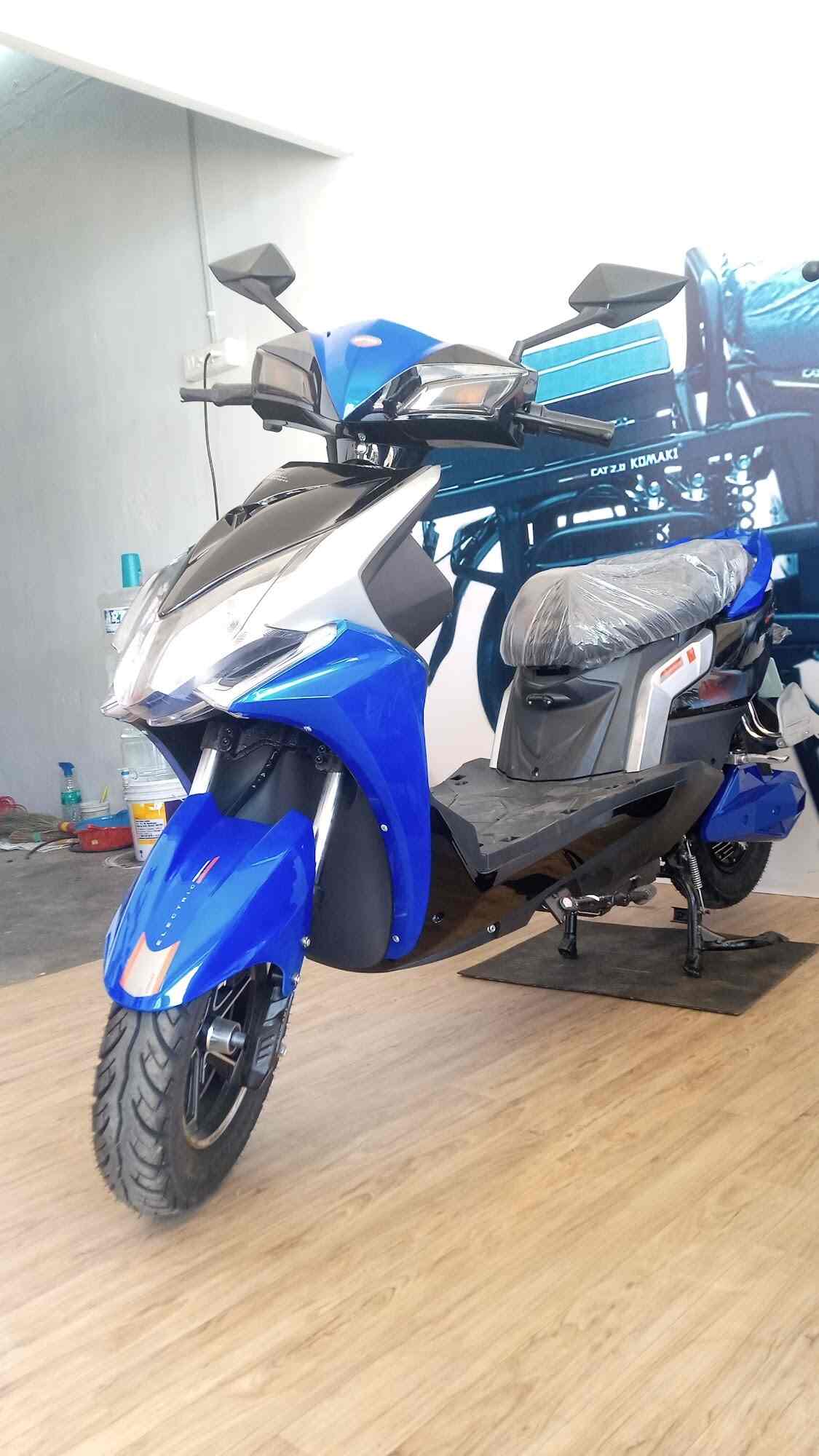 Top Second Hand Battery Operated Scooter Dealers in Bangalore Best