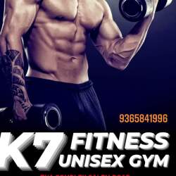 K 7 Fitness Gym in Kunju Mariamman,Tiruchengode - Best Fitness