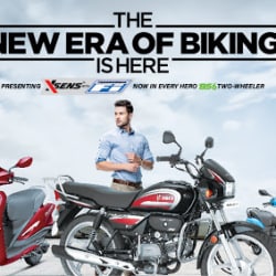 Tiruchengode Hero Showroom 2025 - Main Image