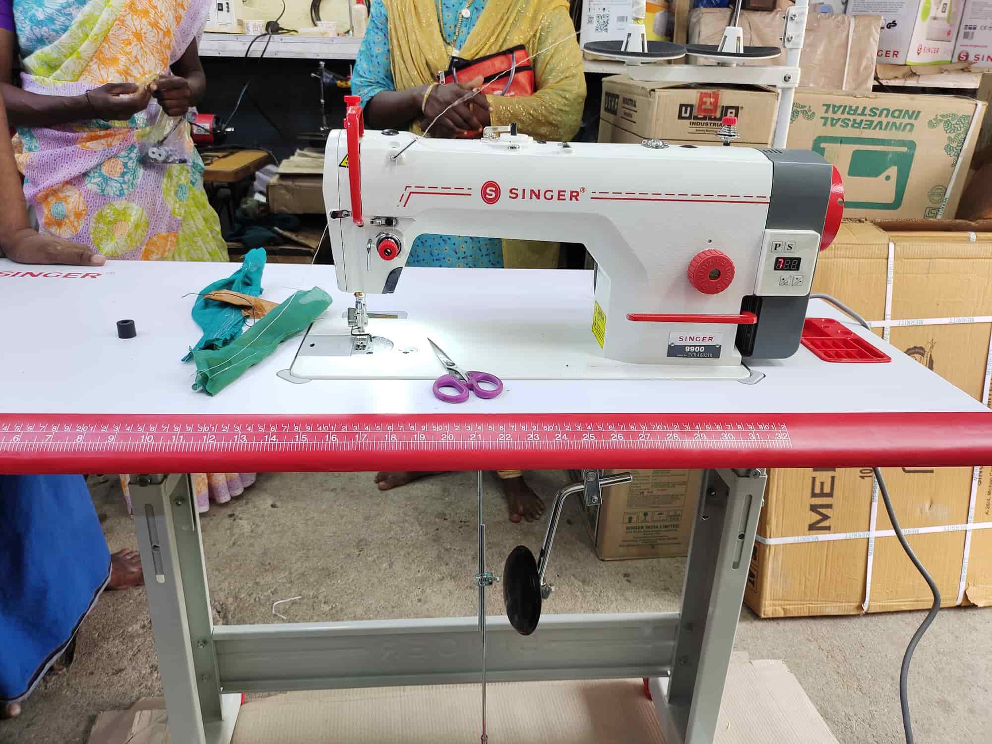 Top Singer Sewing Machine Dealers in Tenkasi सेविंग मशीन डीलर्ससिंगर