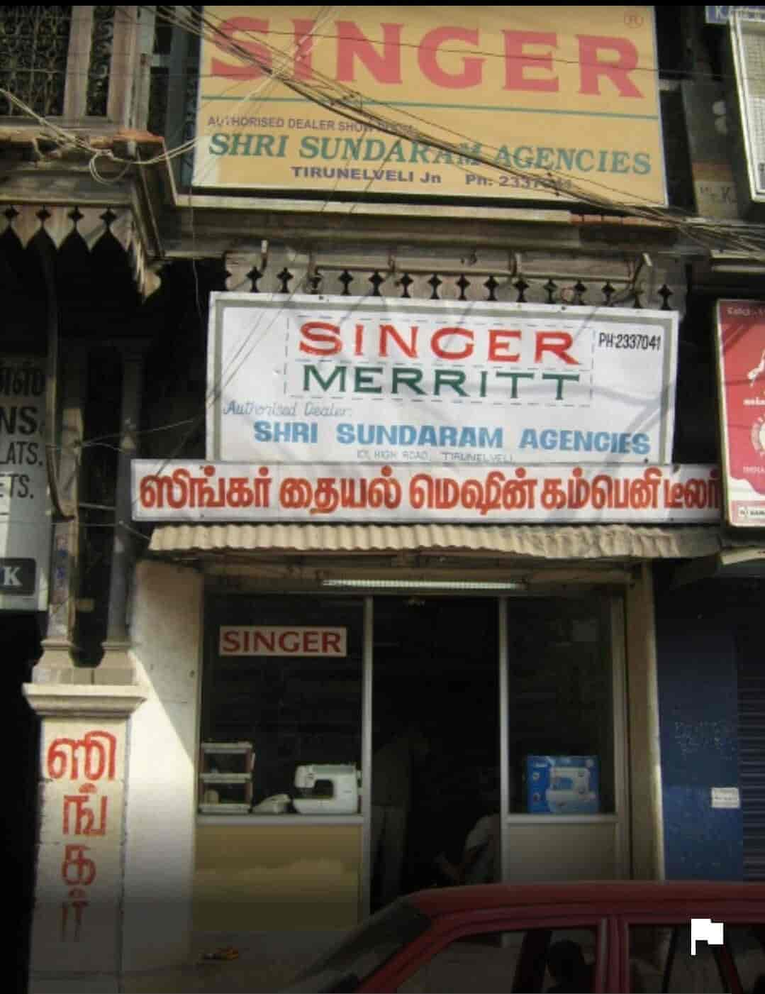 Top Singer Sewing Machine Dealers in Tenkasi सेविंग मशीन डीलर्ससिंगर