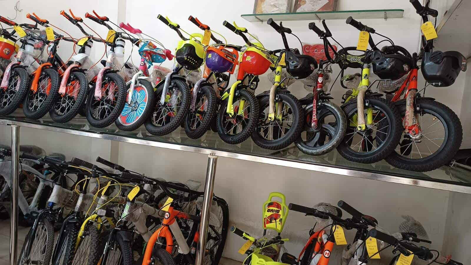 bicycle dealers near me