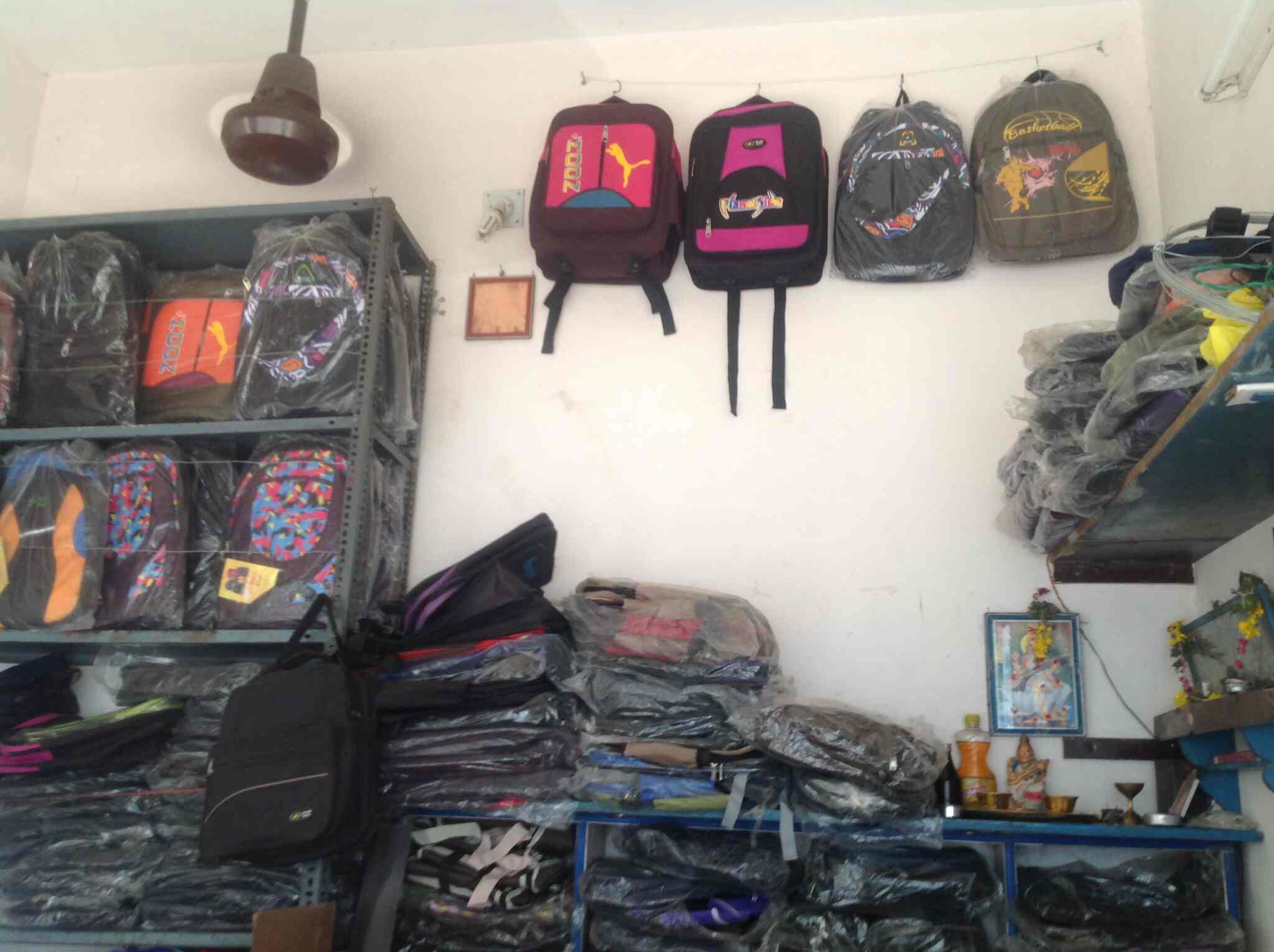 Top Trolley Bag Repair & Services in Tirunelveli Best Trolley Bag Repair & Services near me