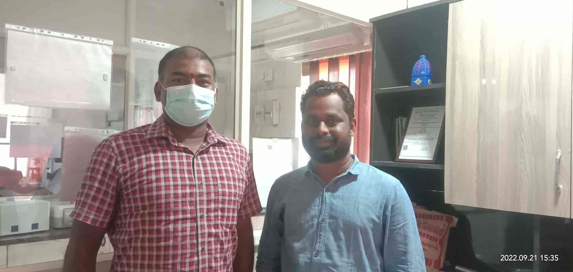 Top Diagnostic Centres in Vasudevanallur, Tirunelveli Best Pathology