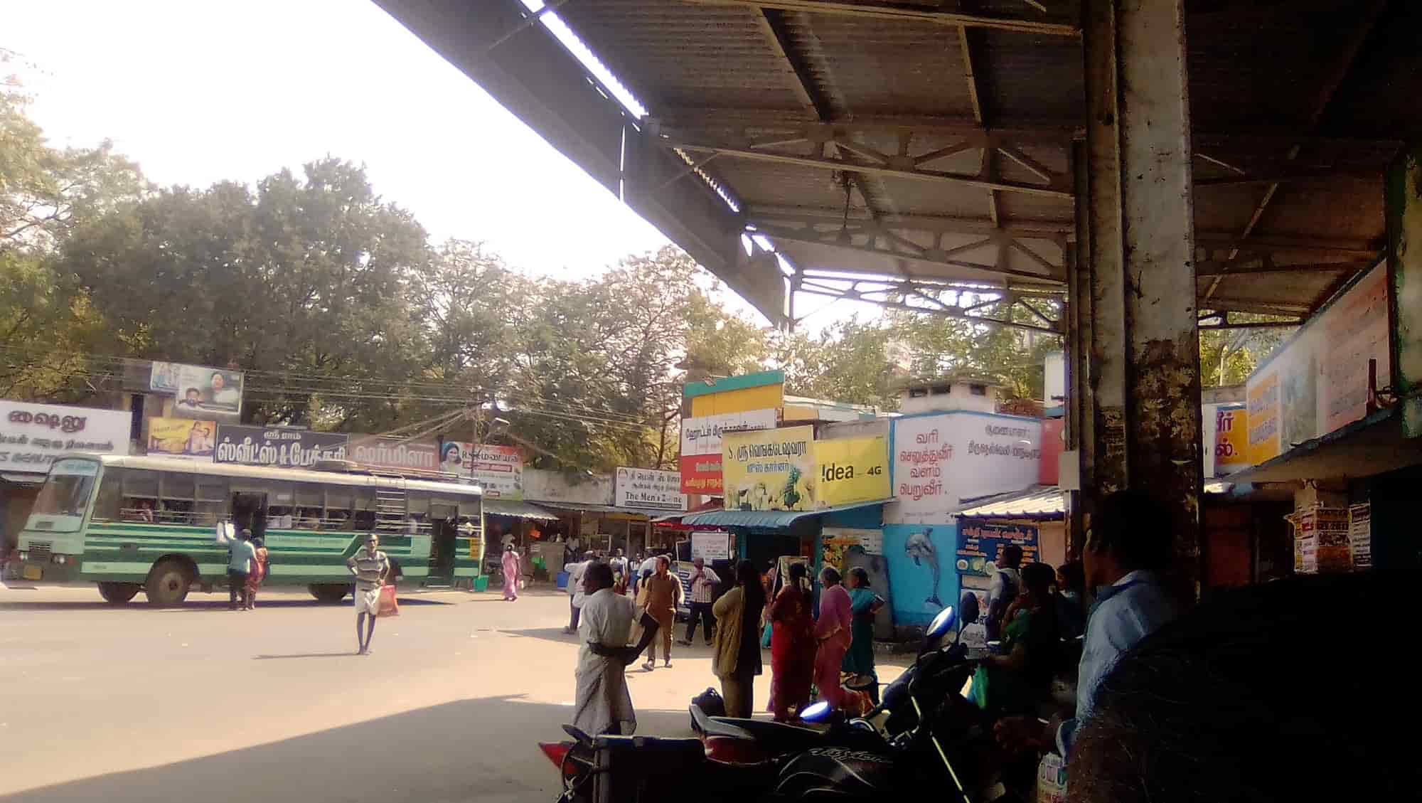 Top Transporters in Tisayanvillai - Best Logistic Services Tisayanvillai  Tirunelveli - Justdial