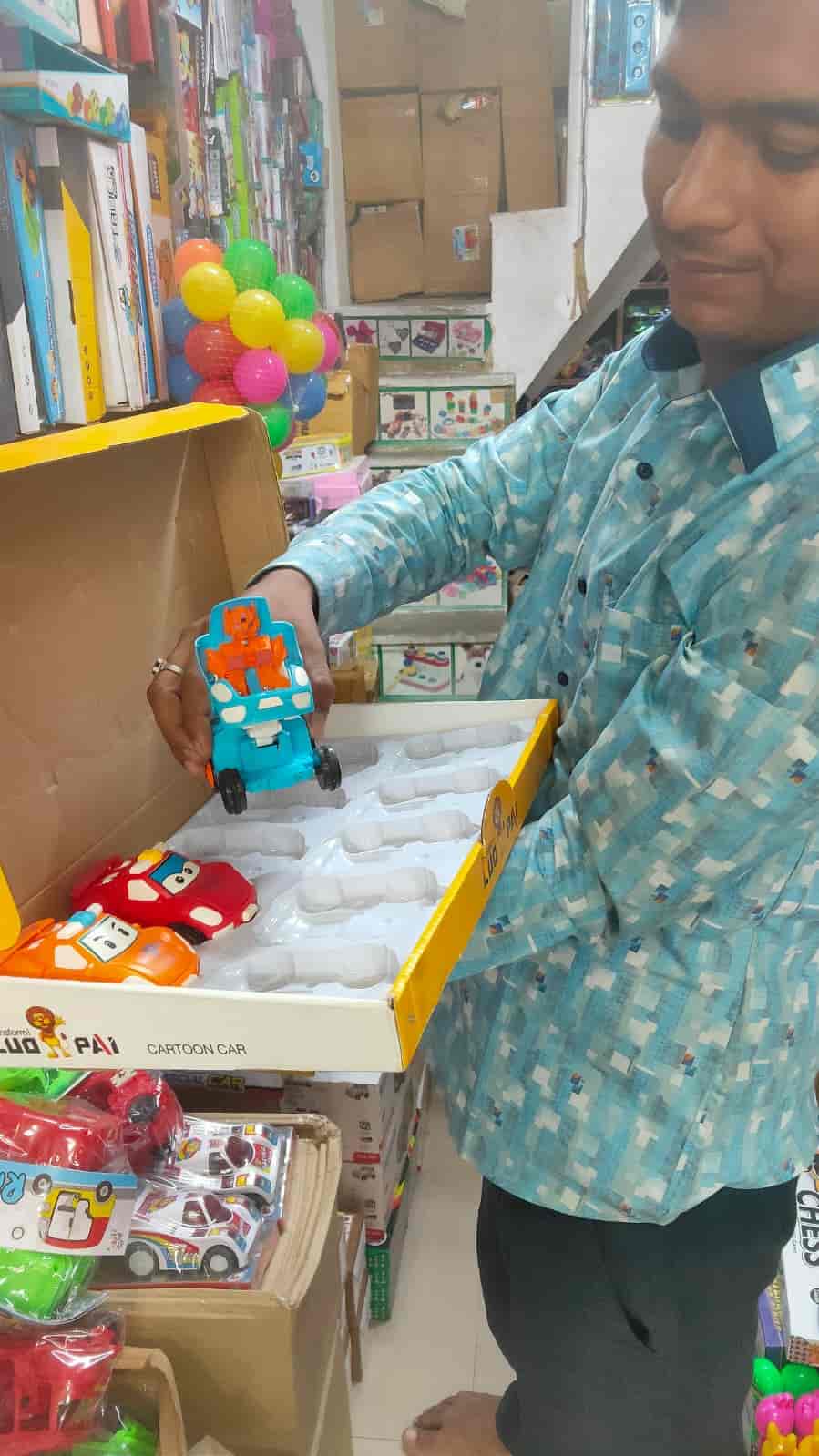 Ambaji Novelties Wholesale Toys Gifts in Tirunelveli Bazaar Tirunelveli Best Toy Dealers near me in Tirunelveli Justdial