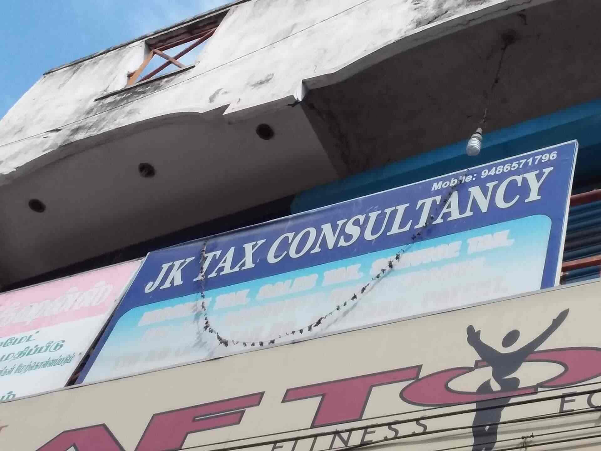Jk Tax Consultancy in Palayamkottai,Tirunelveli Best Pan Card