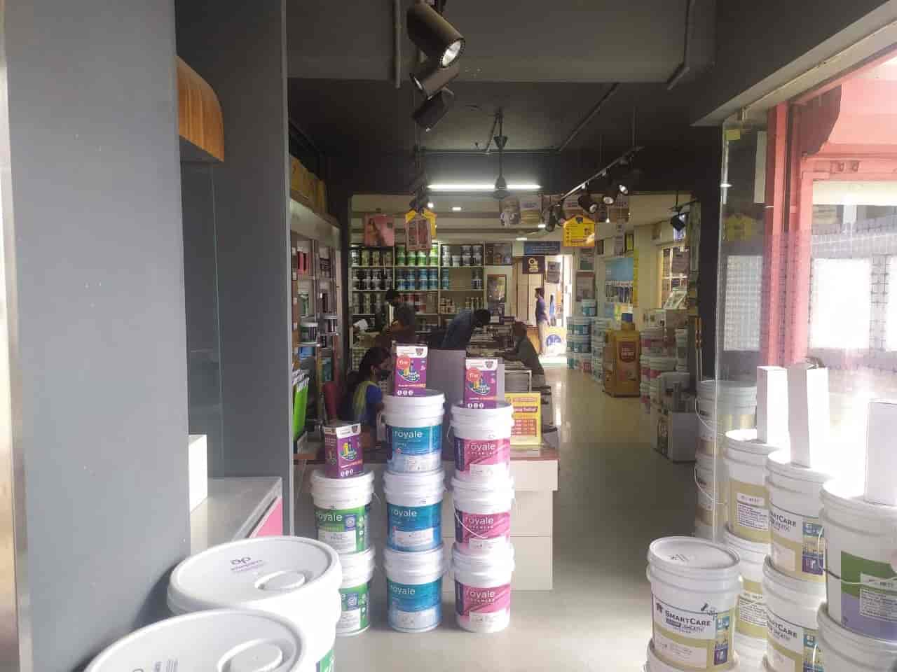 Top Asian Paints Paint Dealers in Tirunelveli Best Asian Paints Paint