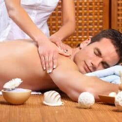 Russian spa in Sukhdev Vihar relaxation therap