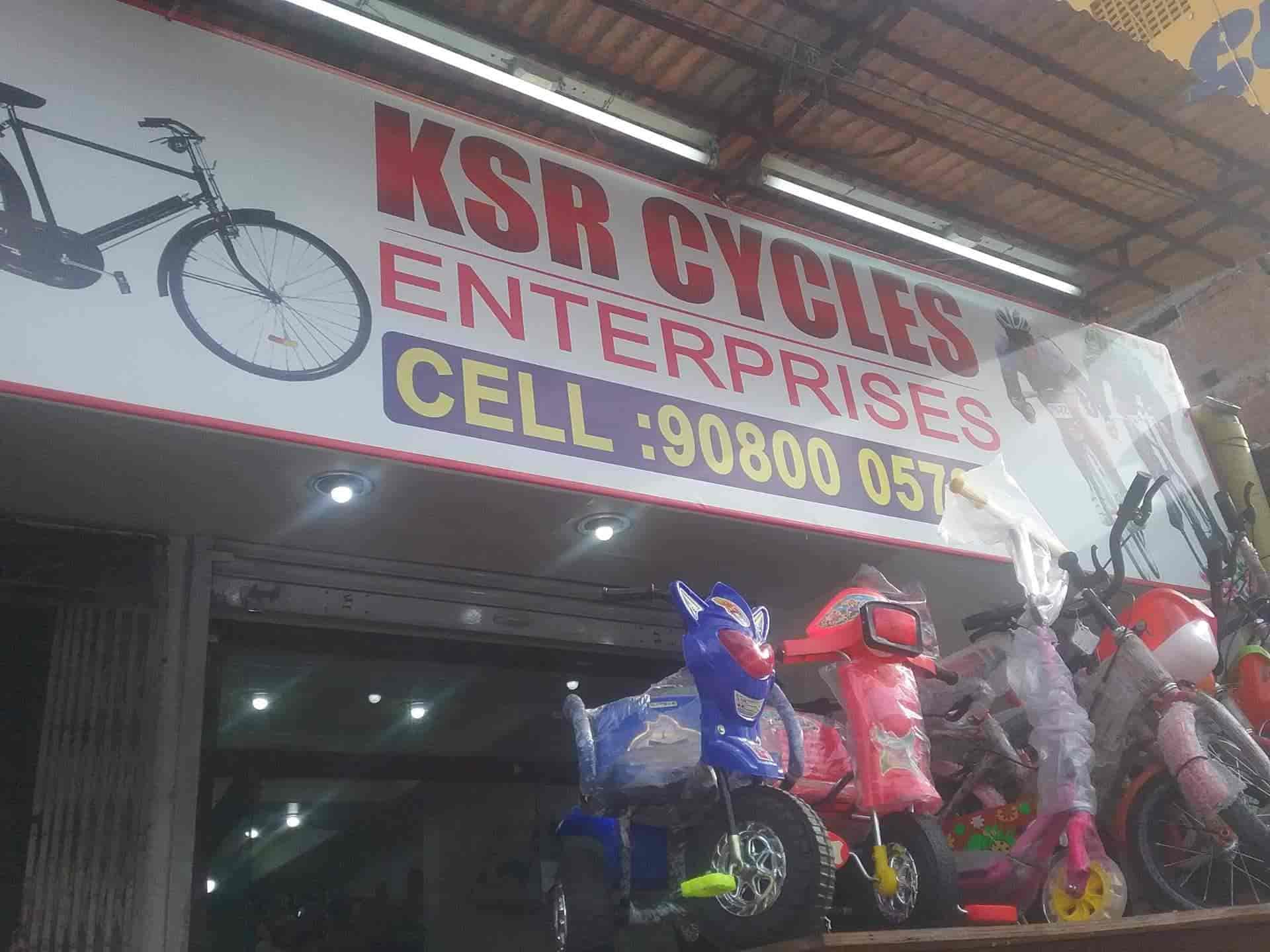KSR Cycles in Tirunelveli Junction,Tirunelveli Best Bicycle Dealers
