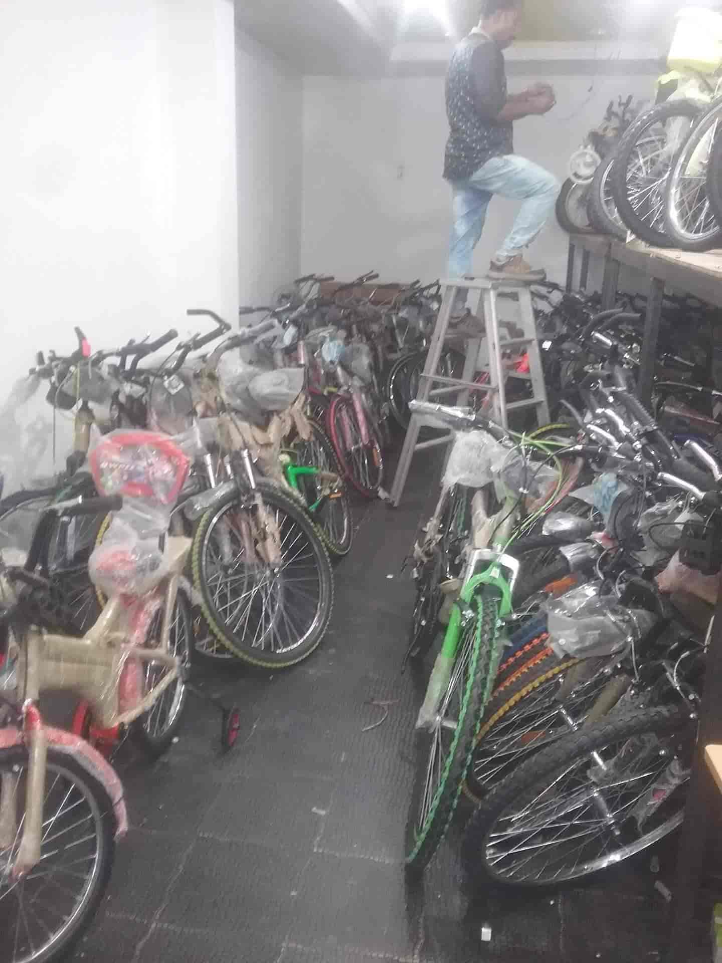 KSR Cycles in Tirunelveli Junction,Tirunelveli Best Bicycle Dealers