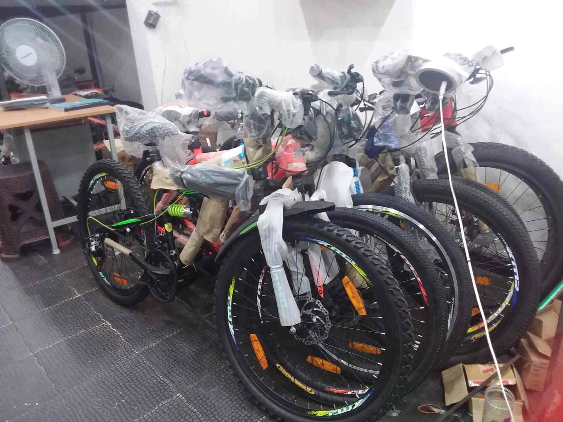 avon electric bicycle