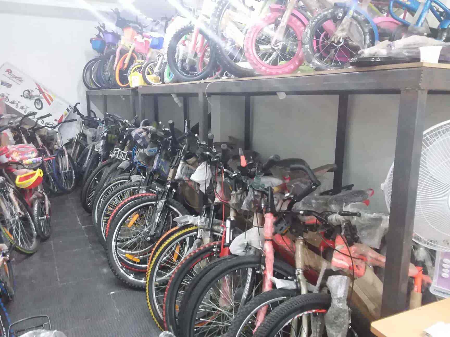 avon electric bicycle