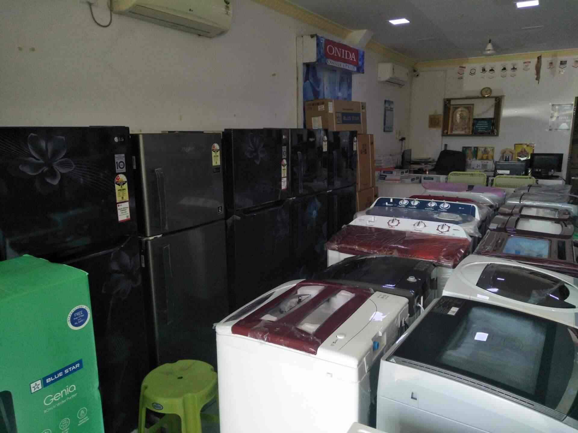 Tct & Co in Vallioor,Tirunelveli Best CarrierAC Dealers in