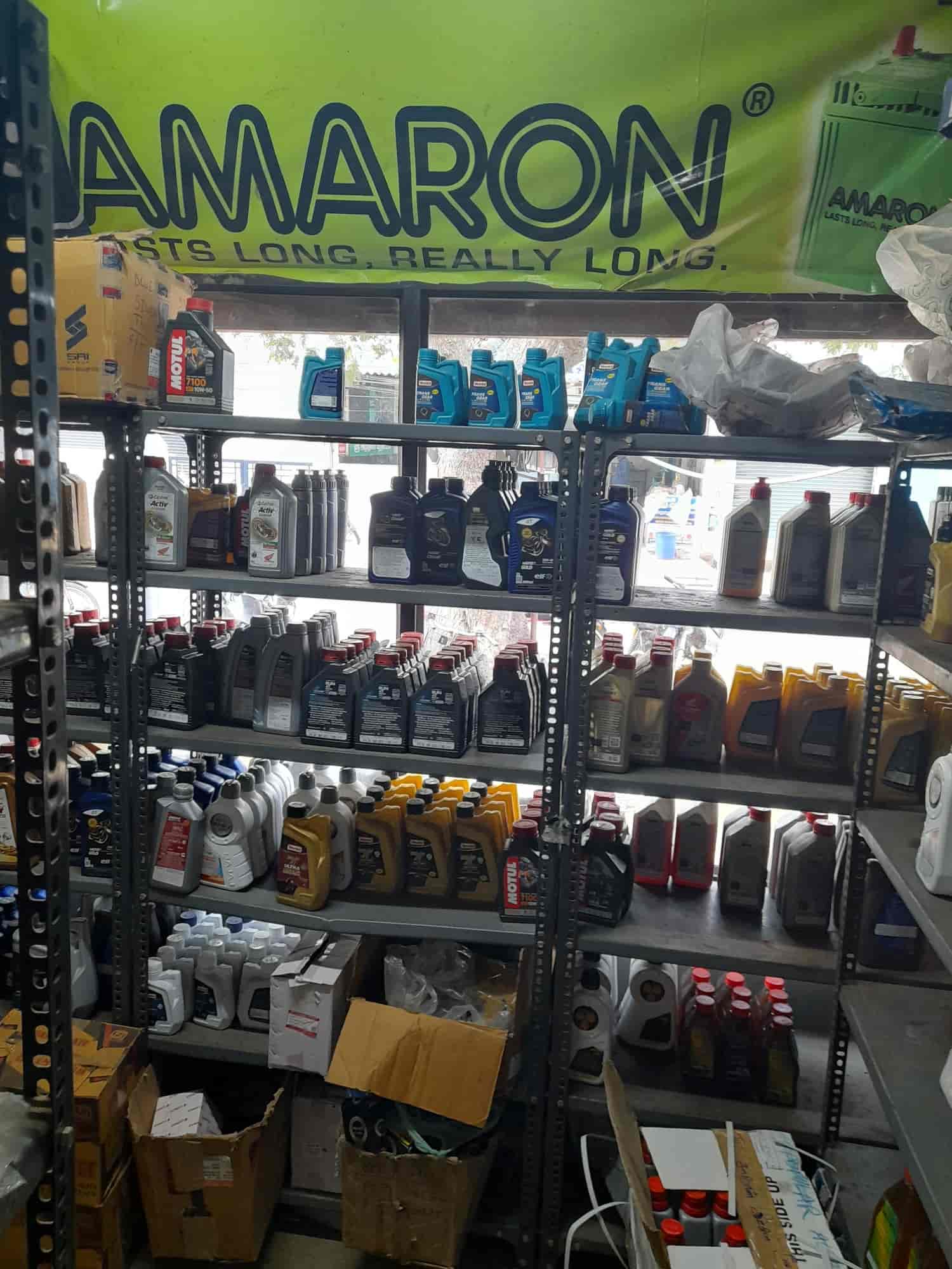 Sharon Auto Spares in Perumalpuram,Tirunelveli Best HeroMotorcycle