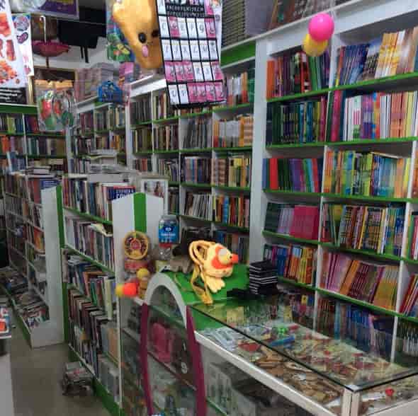 Addan Book Mall in Vallioor,Tirunelveli - Best Pen Dealers in ...