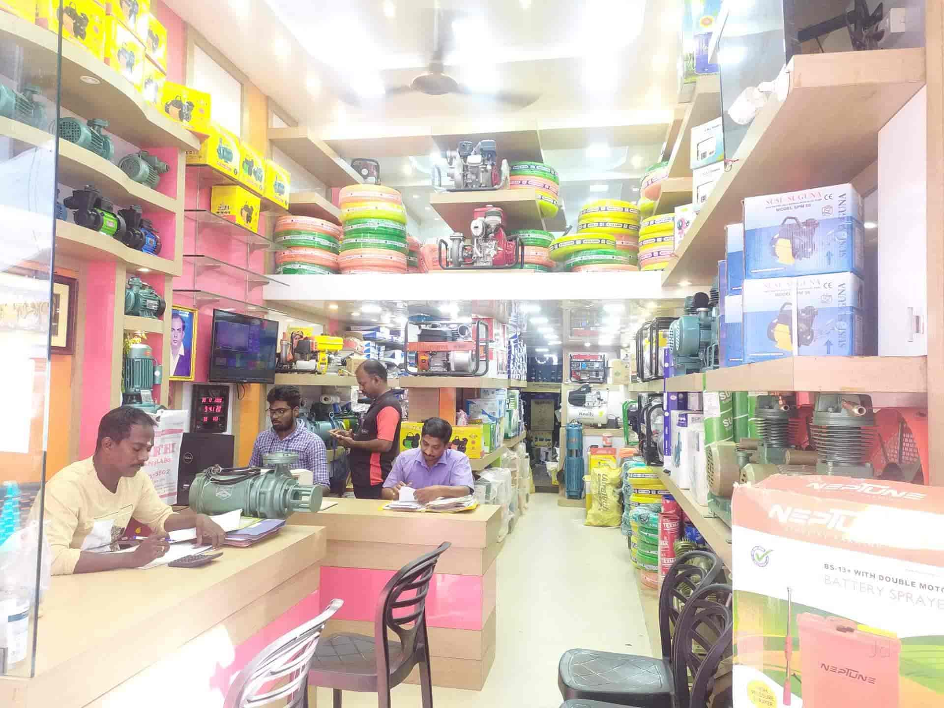 Top Brush Cutters Dealers in Alangulam, Tenkasi ब्रश कटर डीलर्स