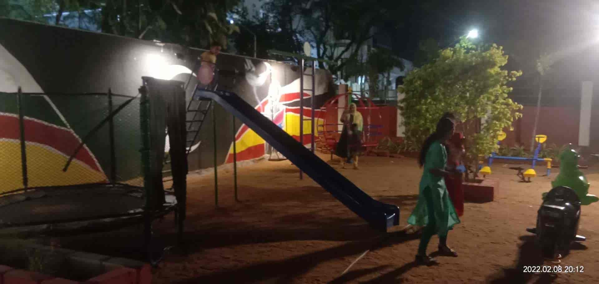 Noon Arabian Grill in Palayamkottai,Tirunelveli Best Restaurants in