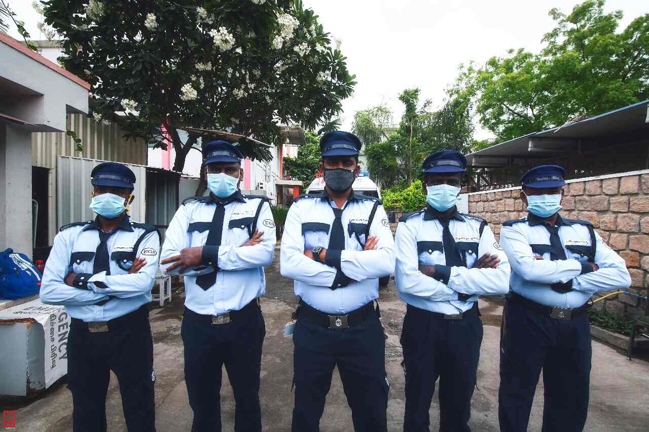 Egs Security & Facility Management Services Pvt Ltd in Tiruchendur Main