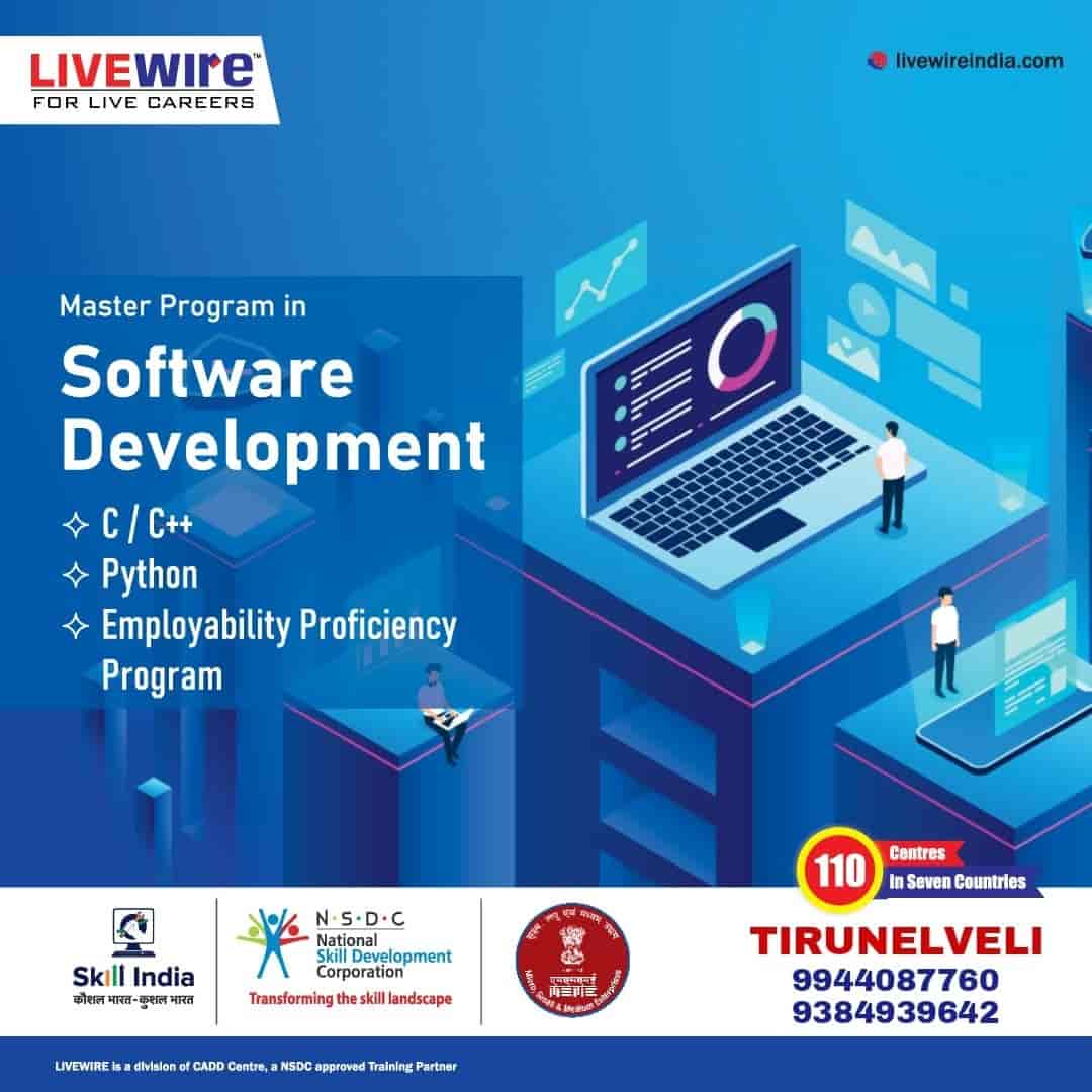 Top Computer Networking Training Institutes in Tirunelveli Best