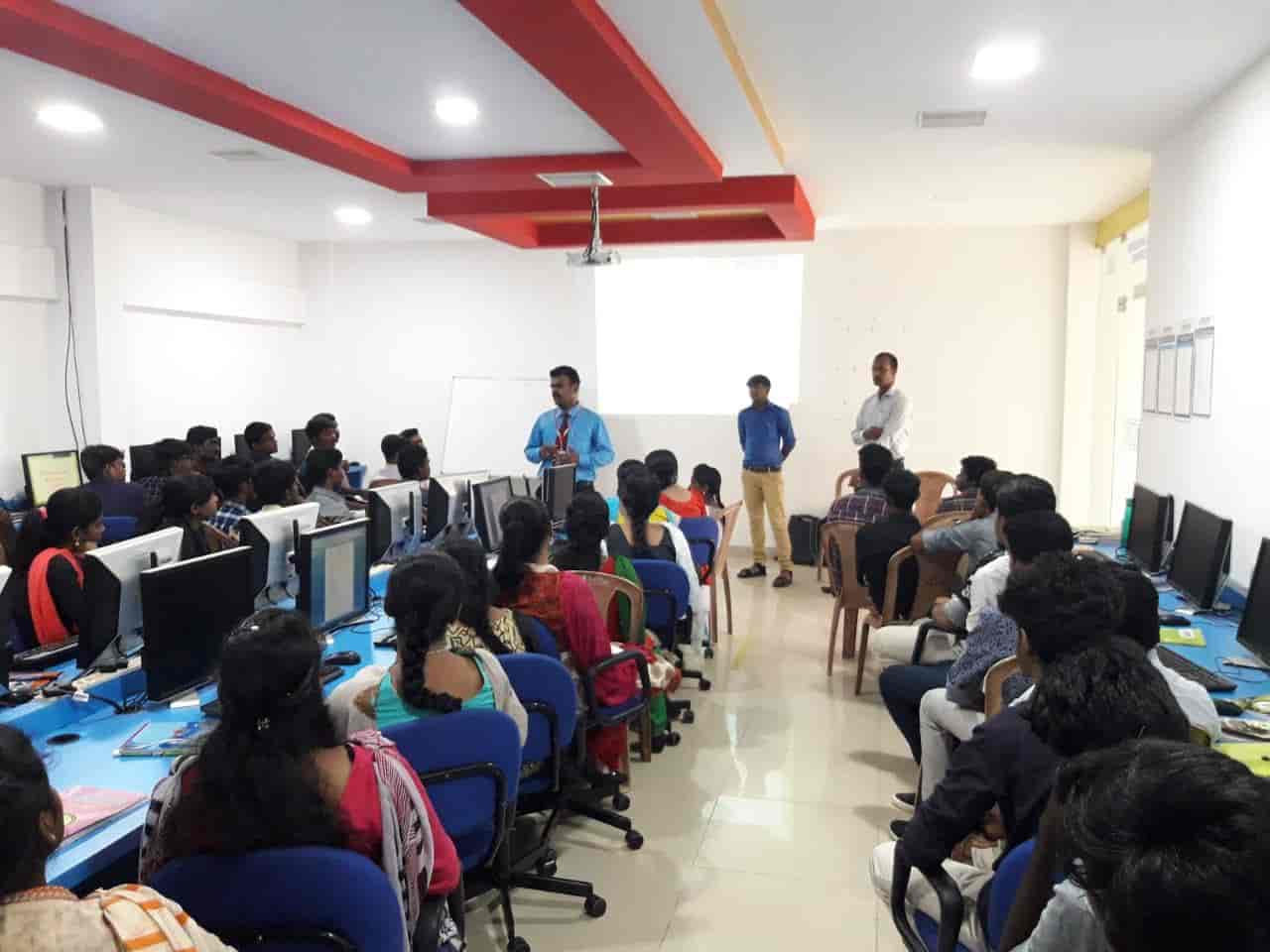 Top Computer Networking Training Institutes in Tirunelveli Best