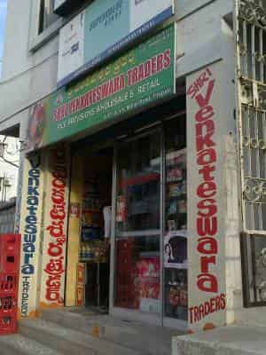 Sri Venkateswara Traders in Reddy&Reddy Colony,Tirupati - Best General ...