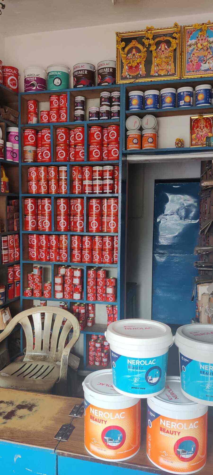 Sri Giri Hardware & Paints in Bhavani Nagar,Tirupati Best Hardware