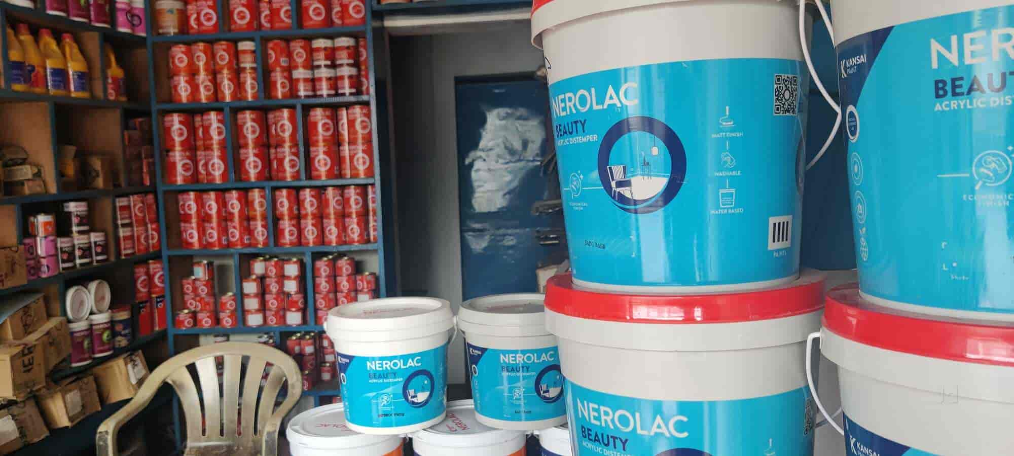 Sri Giri Hardware & Paints in Bhavani Nagar,Tirupati Best Hardware