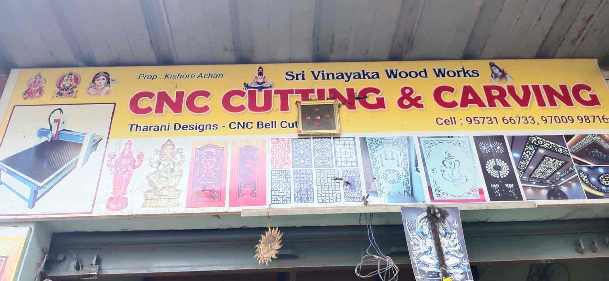 Top Cnc Wood Carving Services in Tirupati Justdial