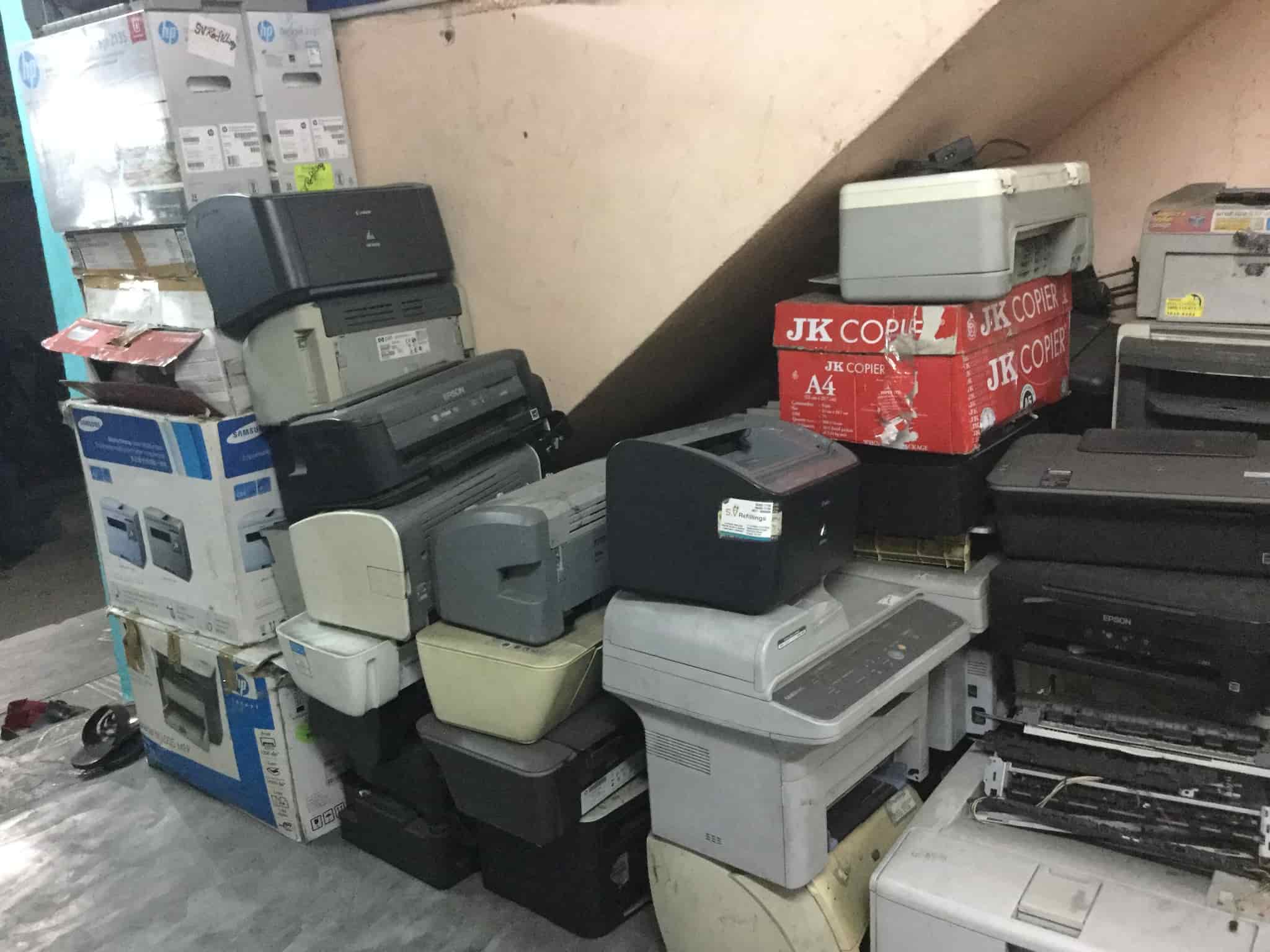 Top Hp Computer Printer Repair & Services in Tirupati Best Hp