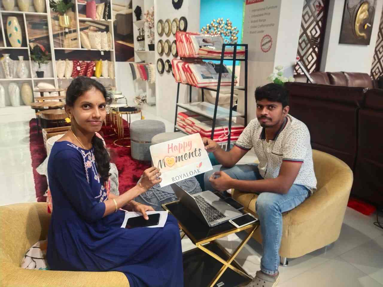 Top Royaloak Furniture Dealers in Vellore Best Royaloak Furniture Dealers near me Justdial