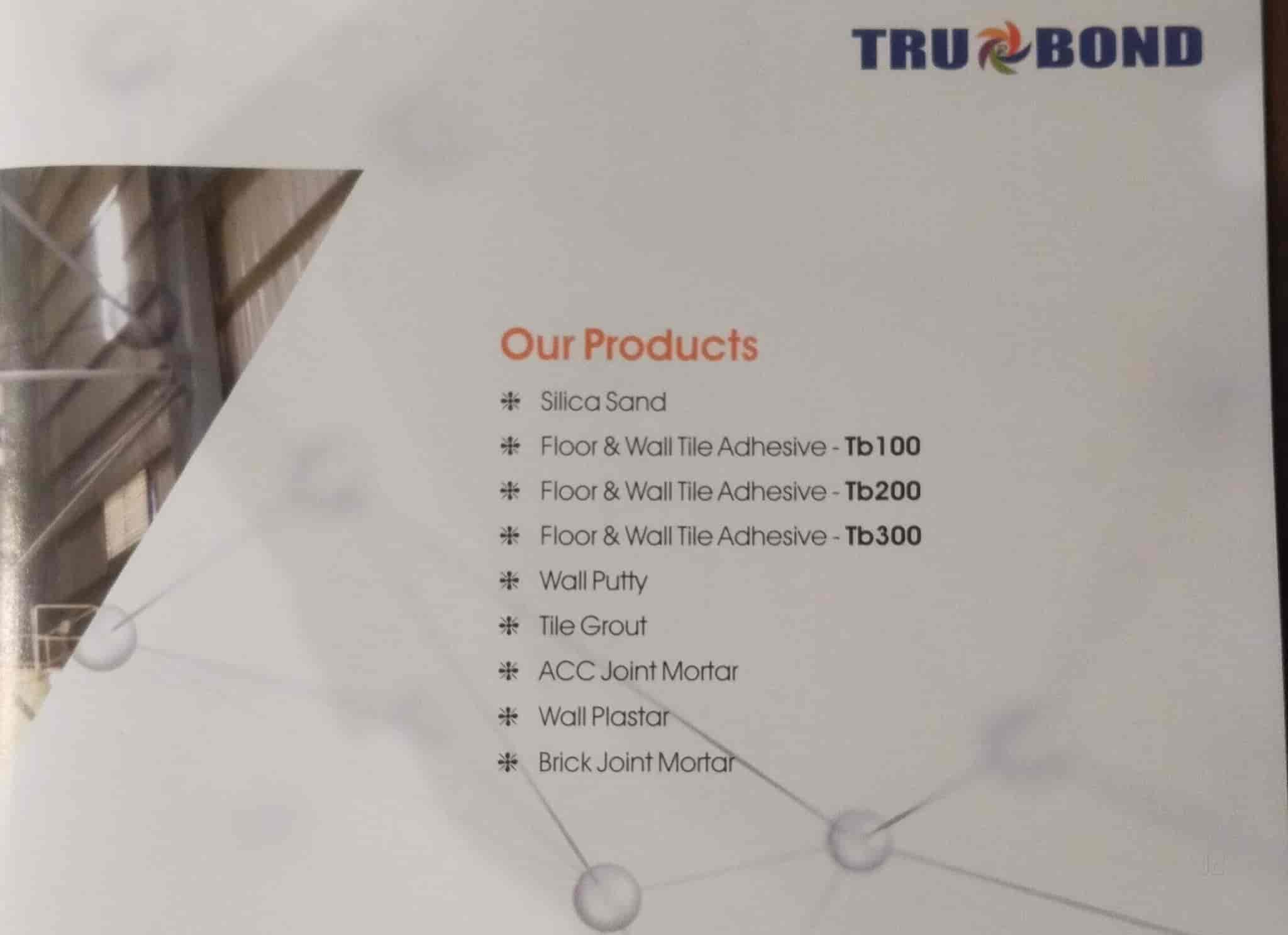 Top Thermax Tile Adhesive Distributors in Rohini Best Thermax Tile