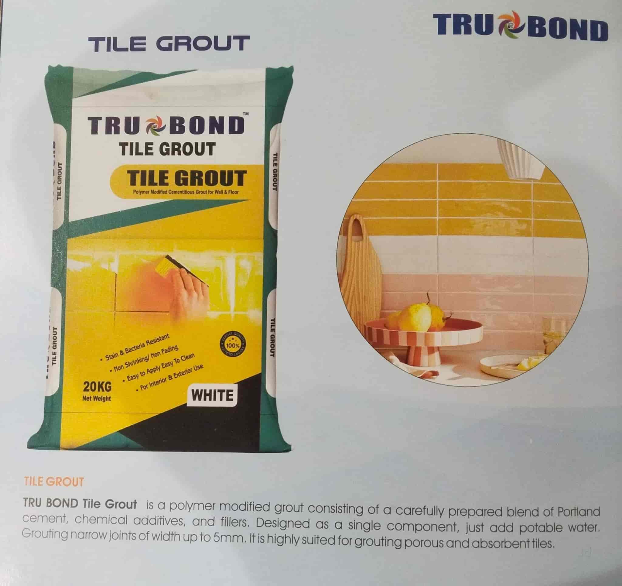 Top Thermax Tile Adhesive Distributors in Rohini Best Thermax Tile