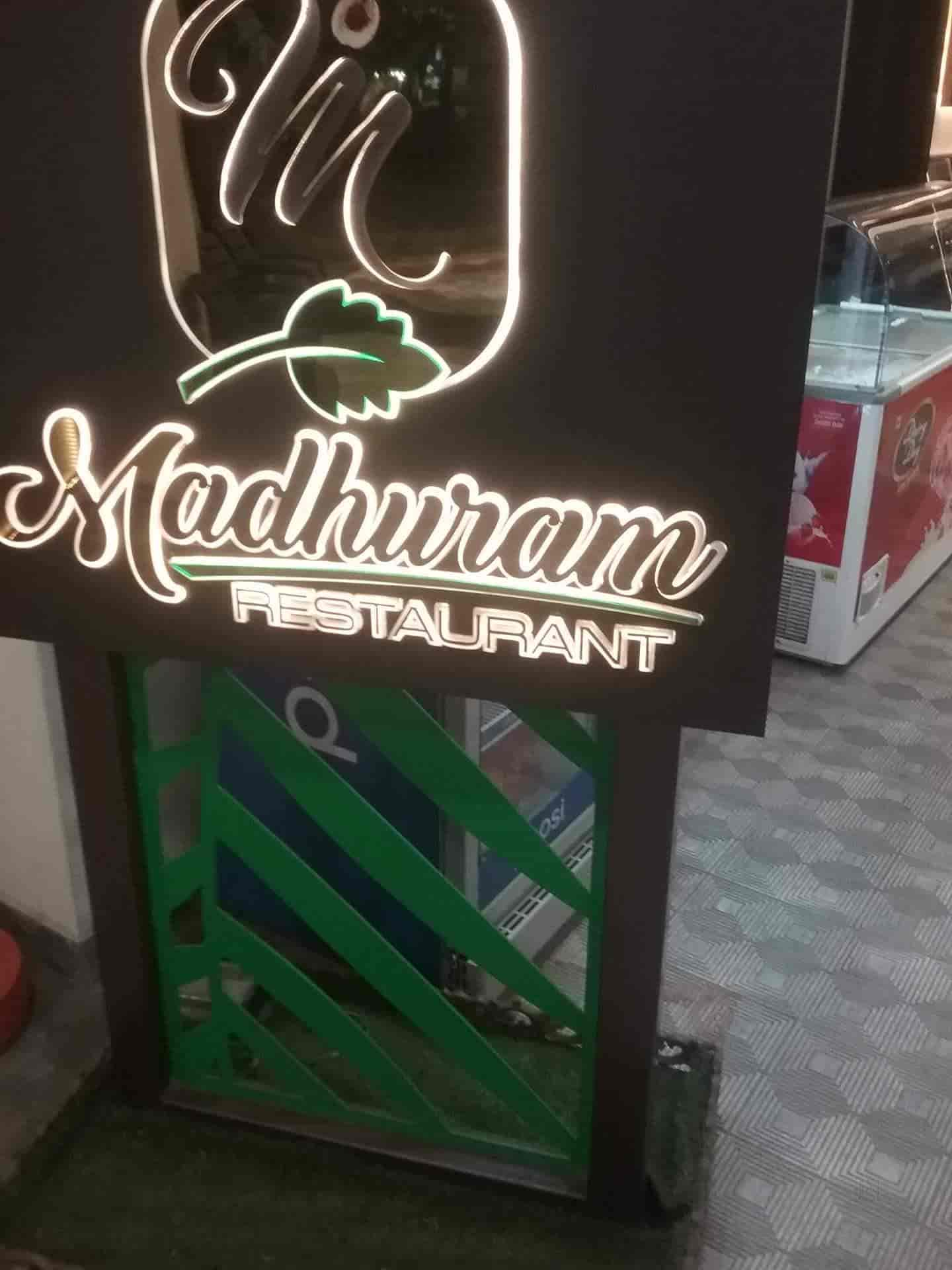 Madhuram Restaurant Tparea Pure Veg Restaurants In - 