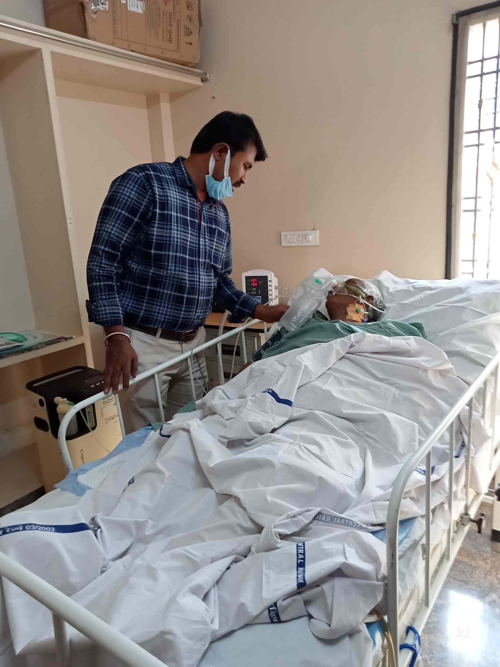 SS Home Health Care Agency & Medical Equipment Services in Korlagunta